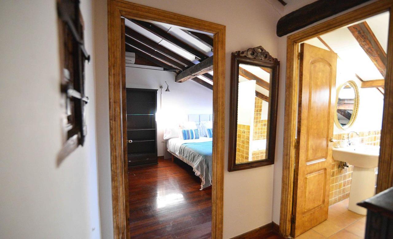 La Mansarda By Just Room Santander Exteriér fotografie