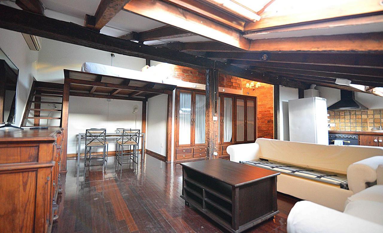 La Mansarda By Just Room Santander Exteriér fotografie