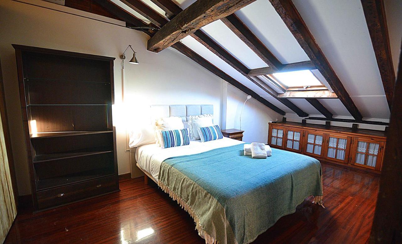 La Mansarda By Just Room Santander Exteriér fotografie