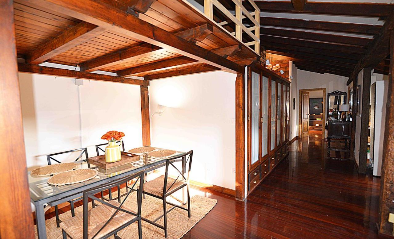 La Mansarda By Just Room Santander Exteriér fotografie