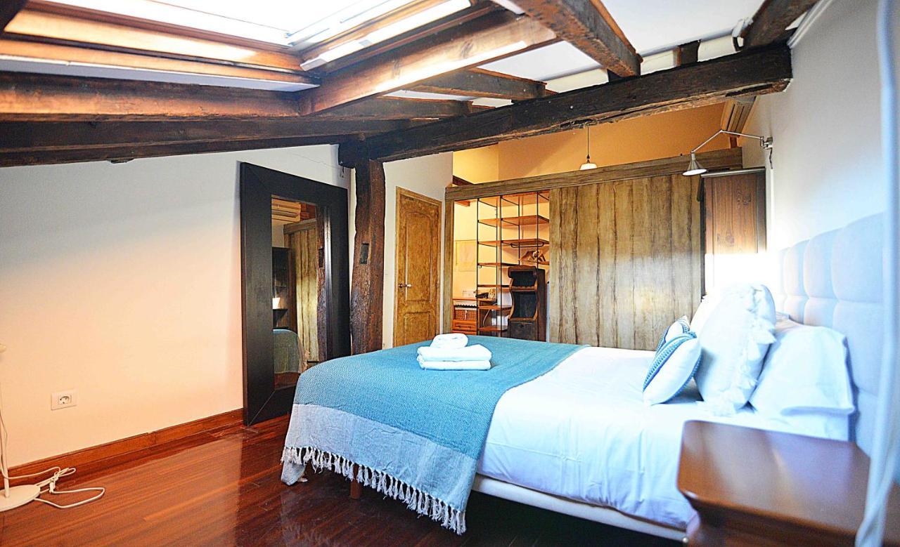 La Mansarda By Just Room Santander Exteriér fotografie
