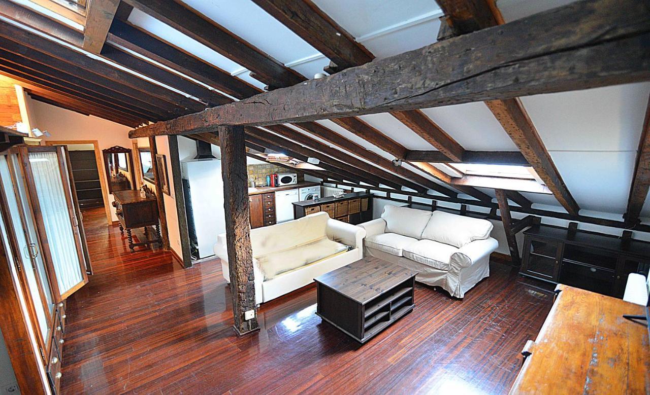 La Mansarda By Just Room Santander Exteriér fotografie