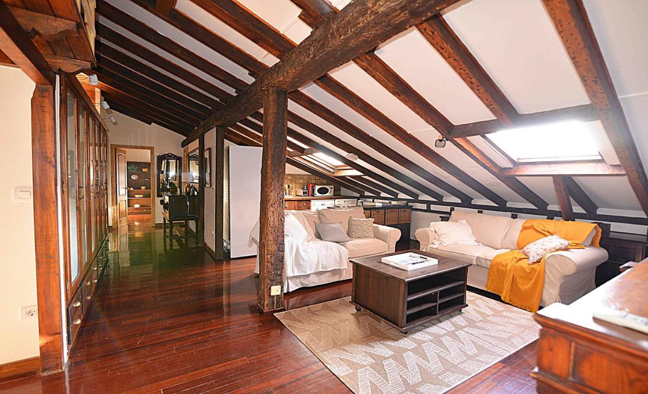 La Mansarda By Just Room Santander Exteriér fotografie