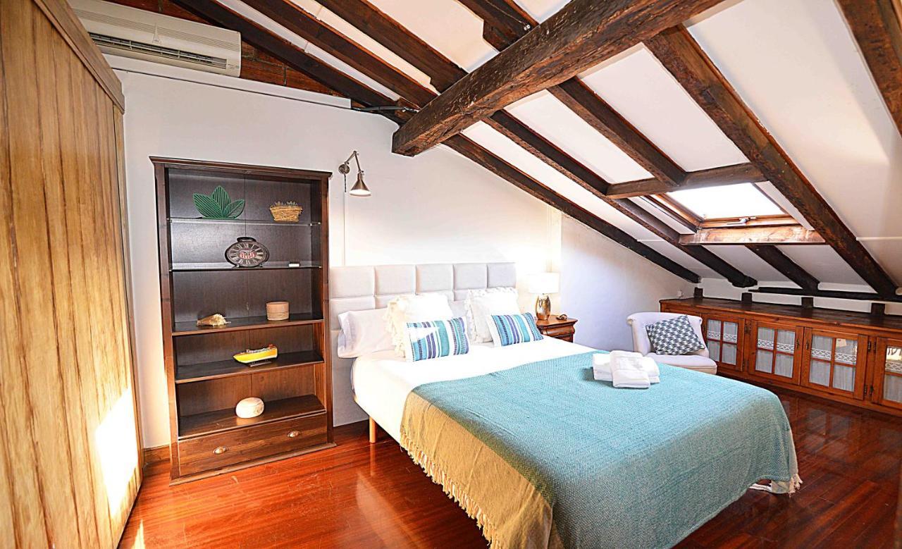 La Mansarda By Just Room Santander Exteriér fotografie