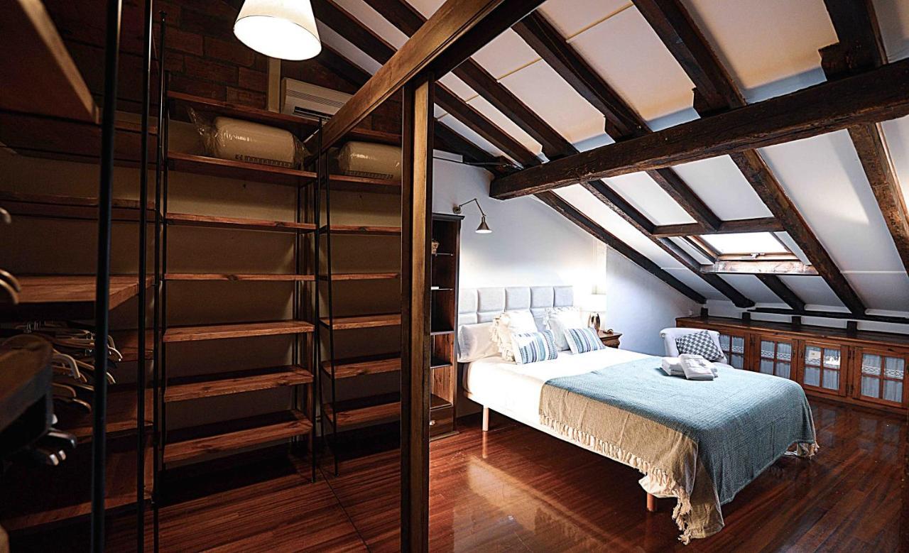La Mansarda By Just Room Santander Exteriér fotografie