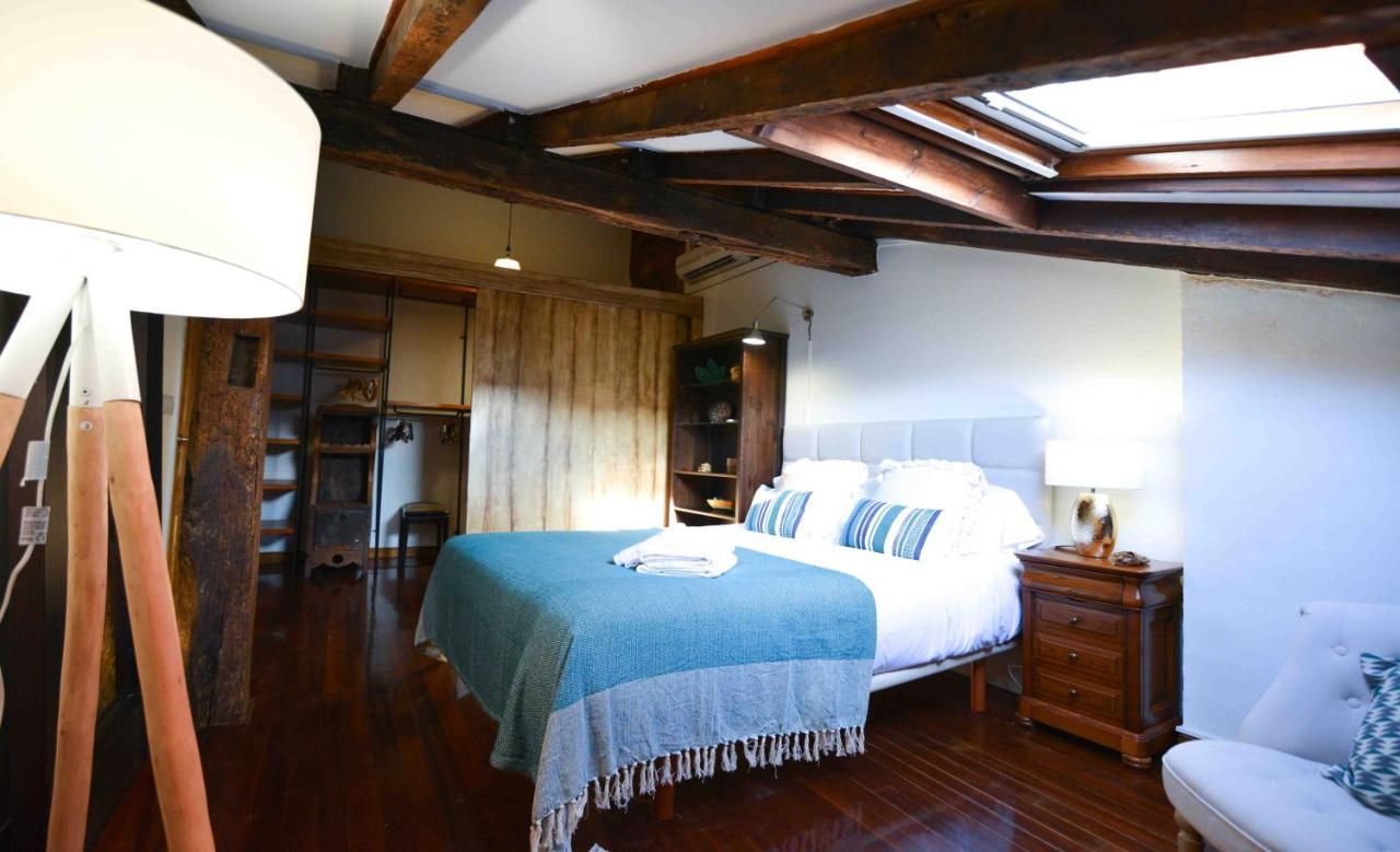 La Mansarda By Just Room Santander Exteriér fotografie